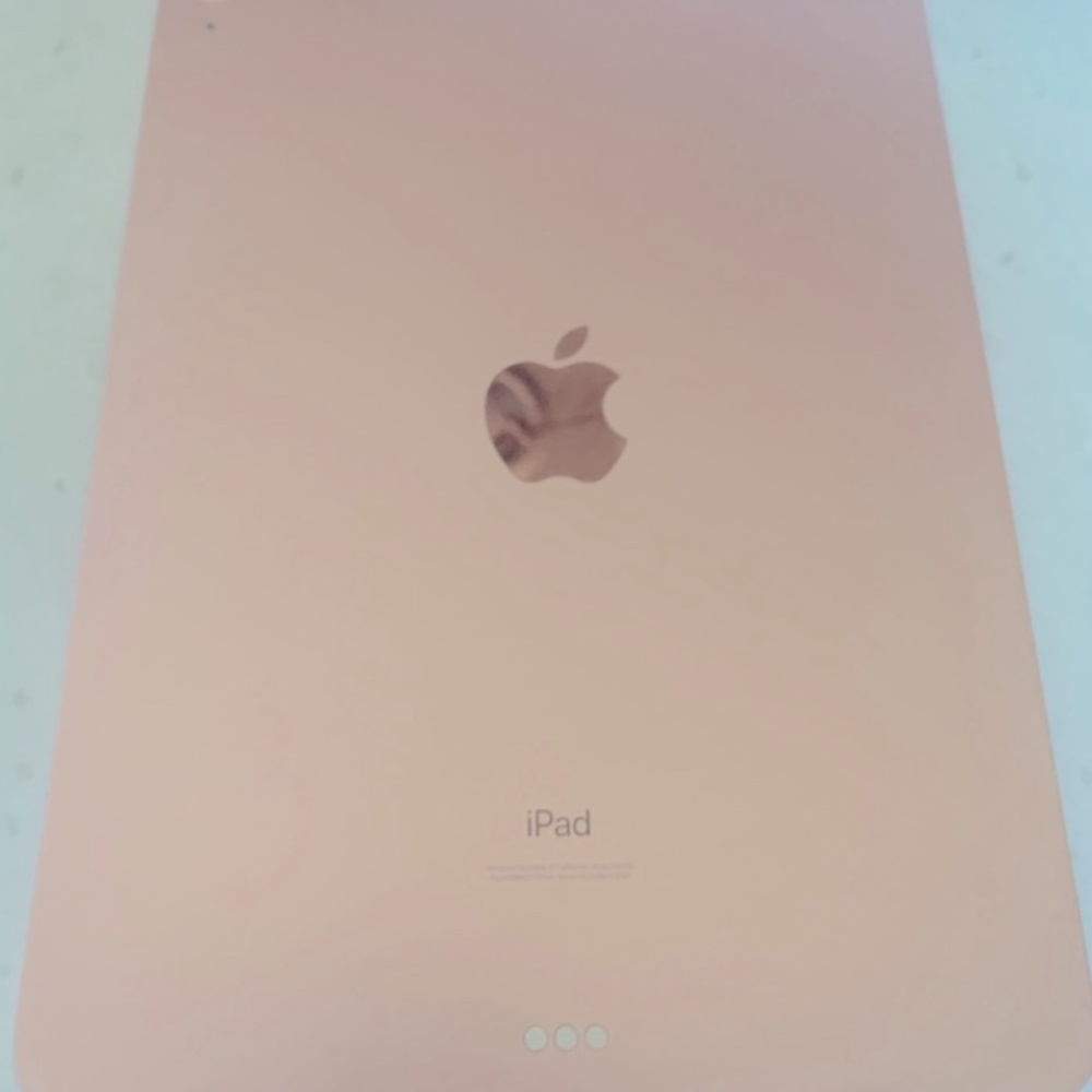 iPad Air rosegold rose gold 64 gb